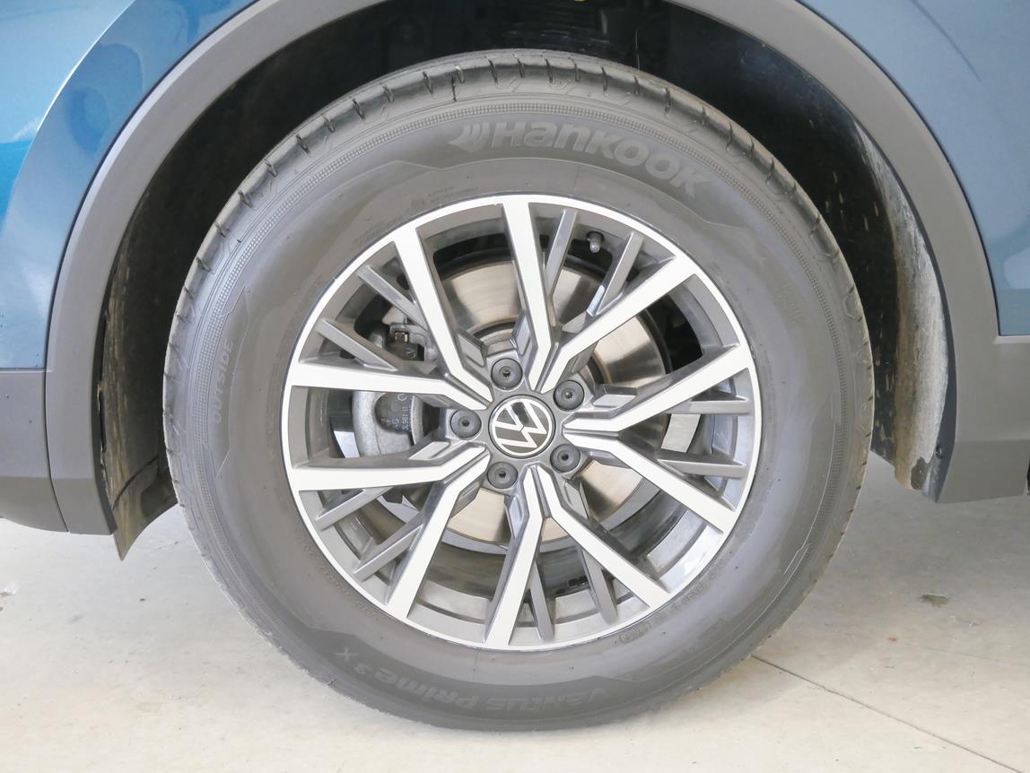 Volkswagen Tiguan 1.5 TSI Life