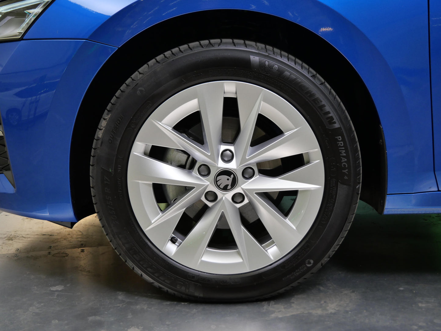 ŠKODA Octavia 1.5 eTSI 85 kW Top Selection