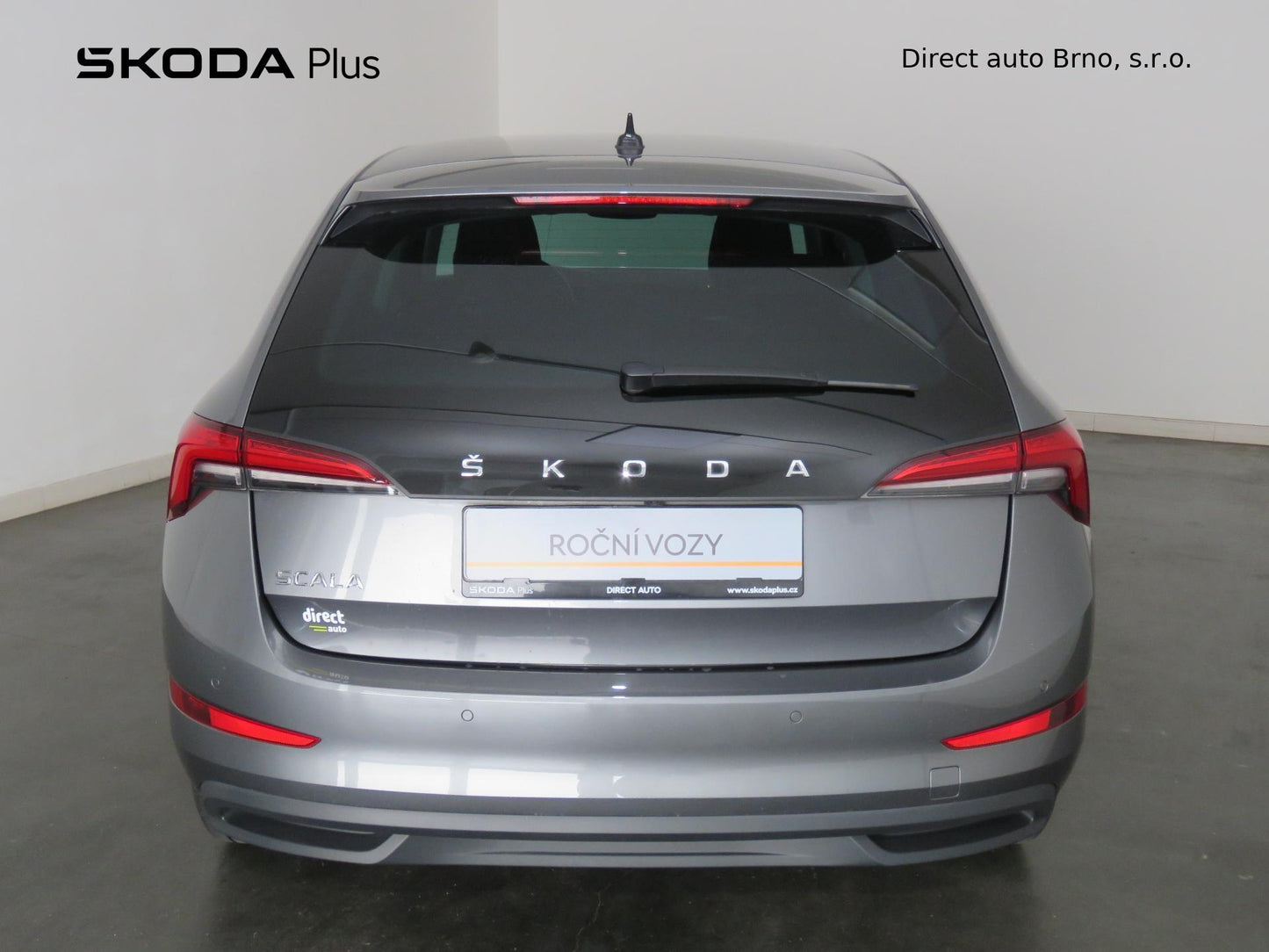 Škoda Scala 1.0 TSI 81kW DSG Style Extra