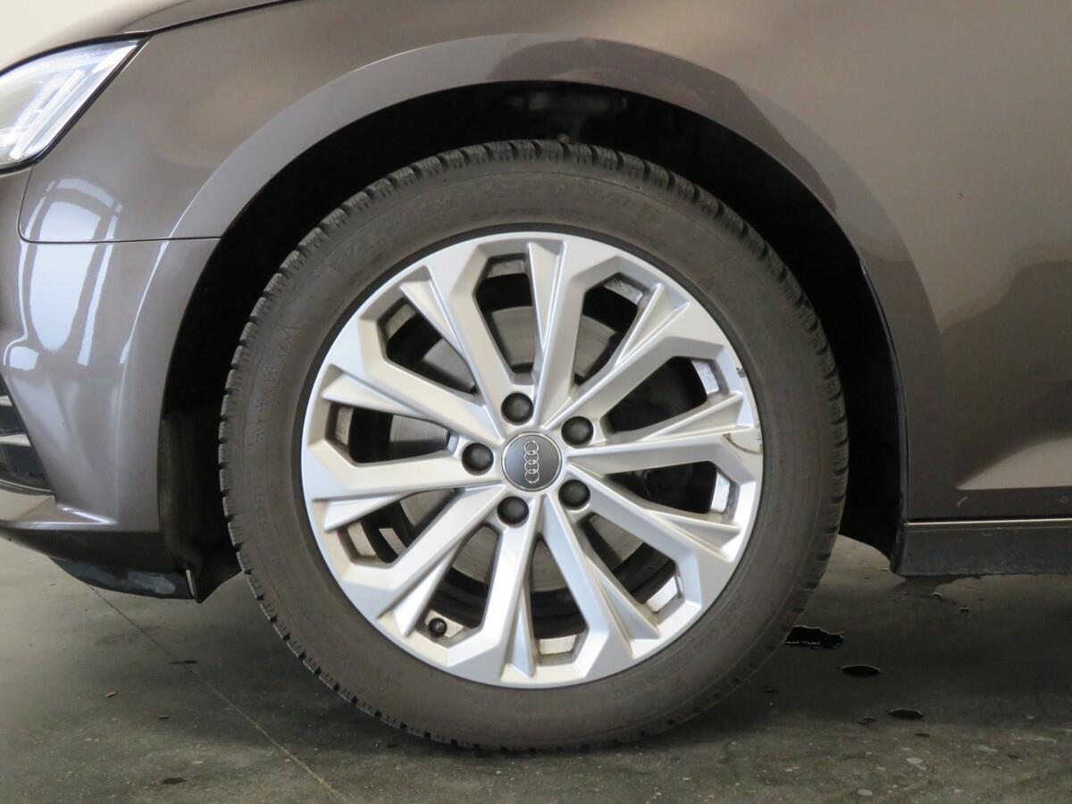 Audi A4 2.0 TDI 110 kW Design