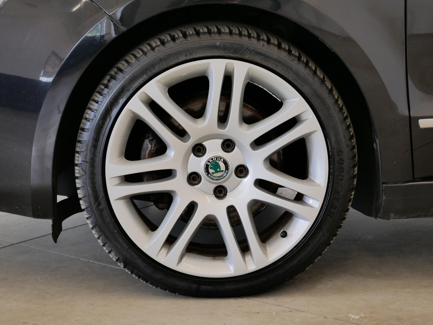 Škoda Superb 2.0 TDI Elegance
