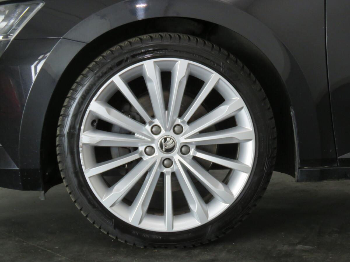Škoda Superb 2.0 TDI 110kW Style