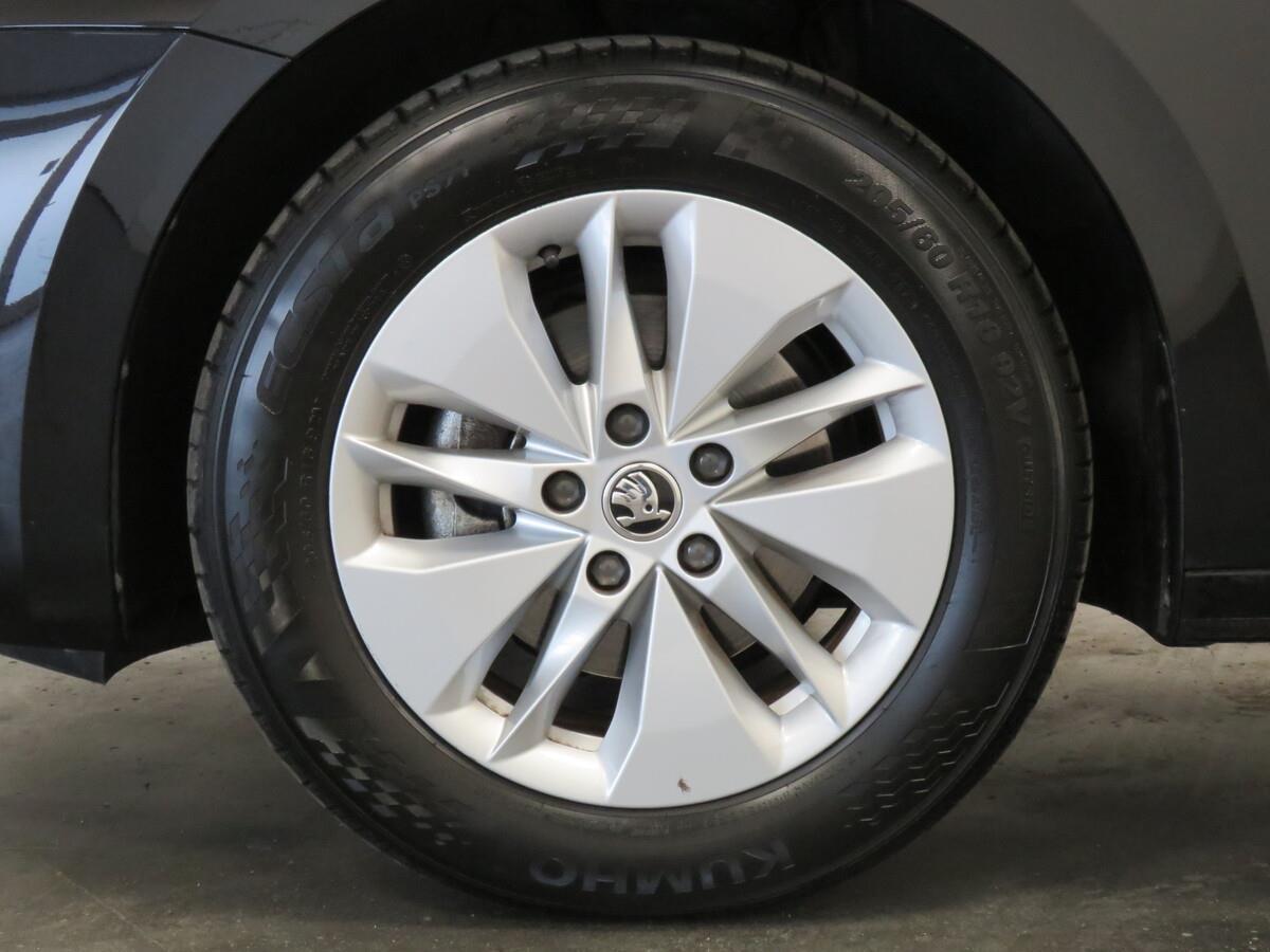 Škoda Octavia 1.5 TSI 110 kW Ambition