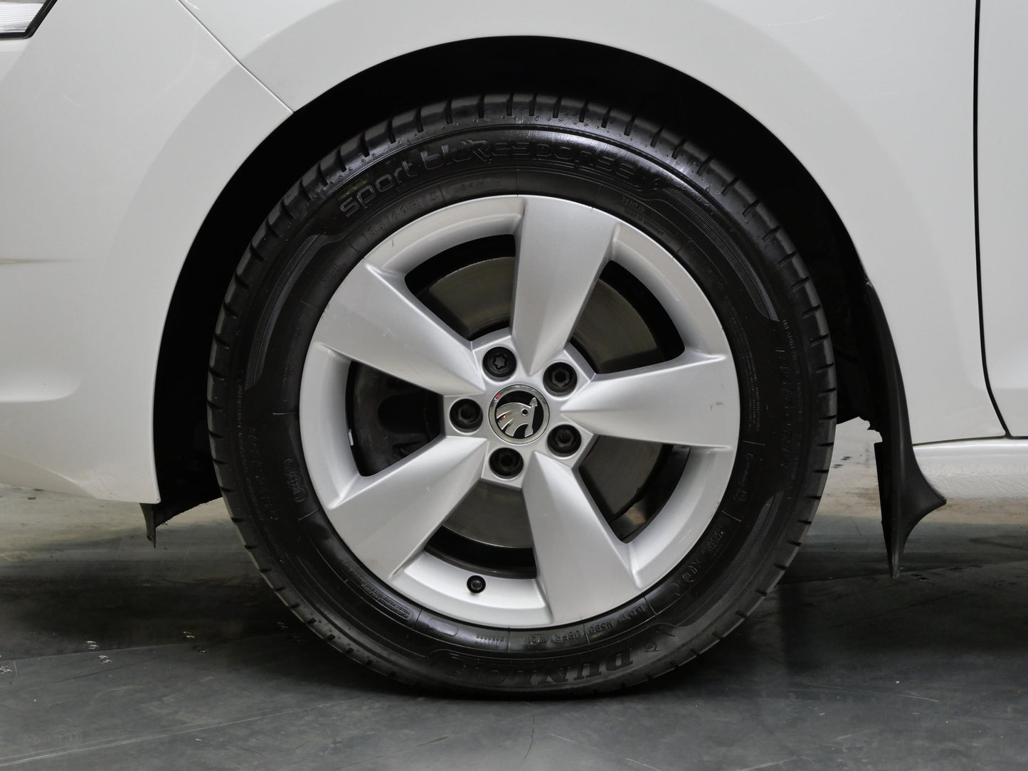 Škoda Rapid 1.2 TSI 77 kW Ambition