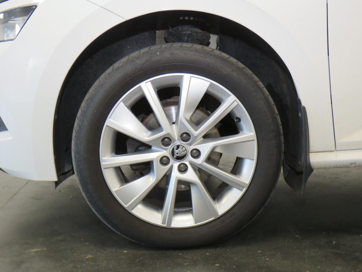 Škoda Kamiq 1.6 TDI 85 kW Ambition