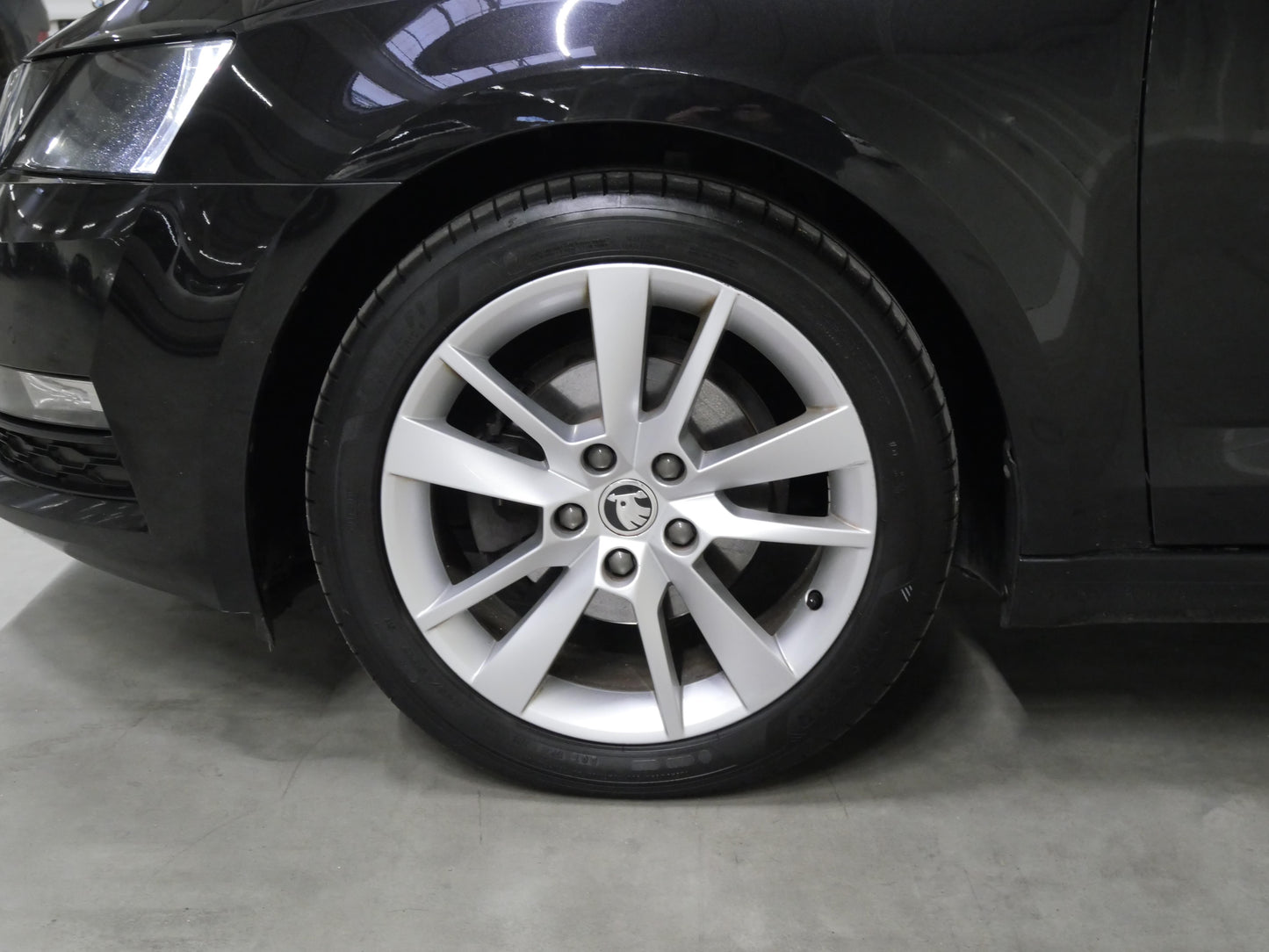 Škoda Octavia 1.6 TDI 85 kW Ambition+