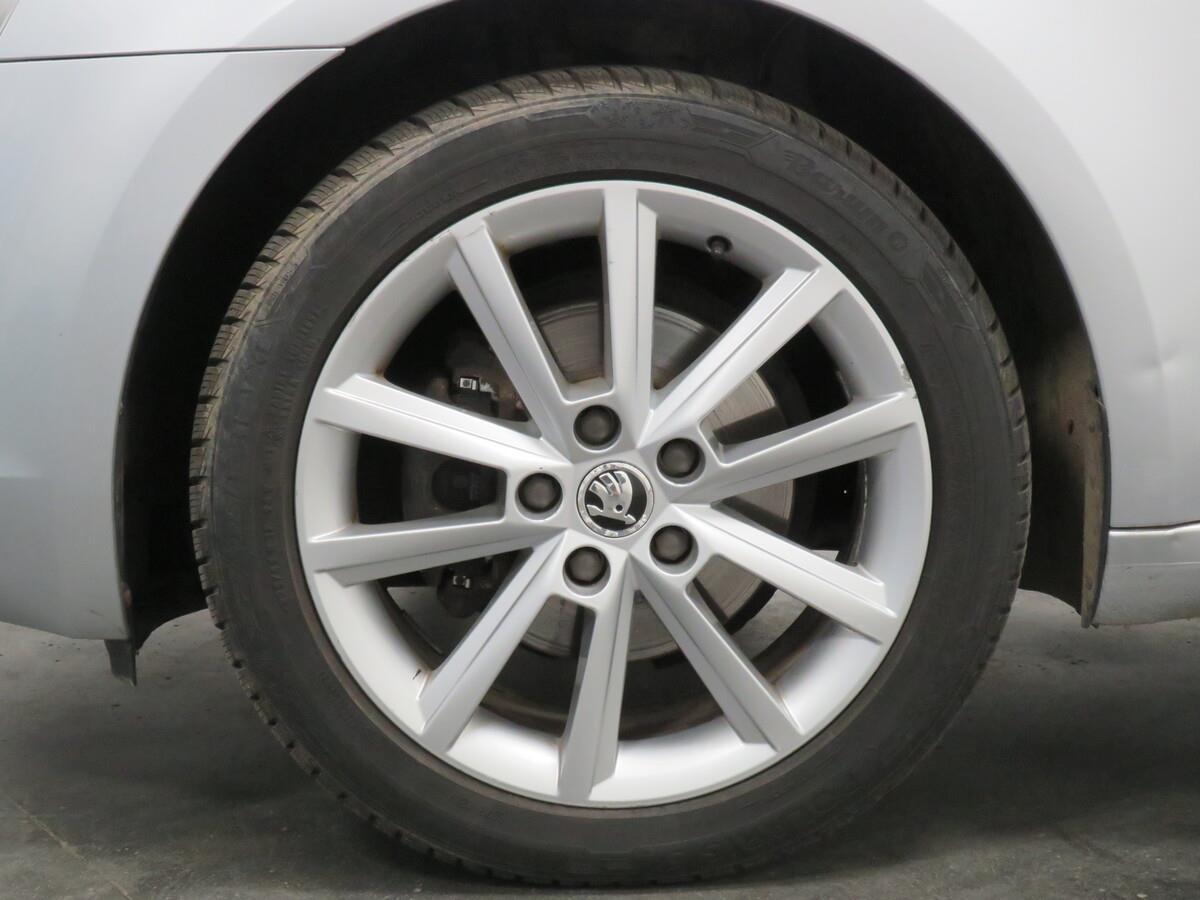 Škoda Octavia 1.4 TSI G-TEC 81 kW Style