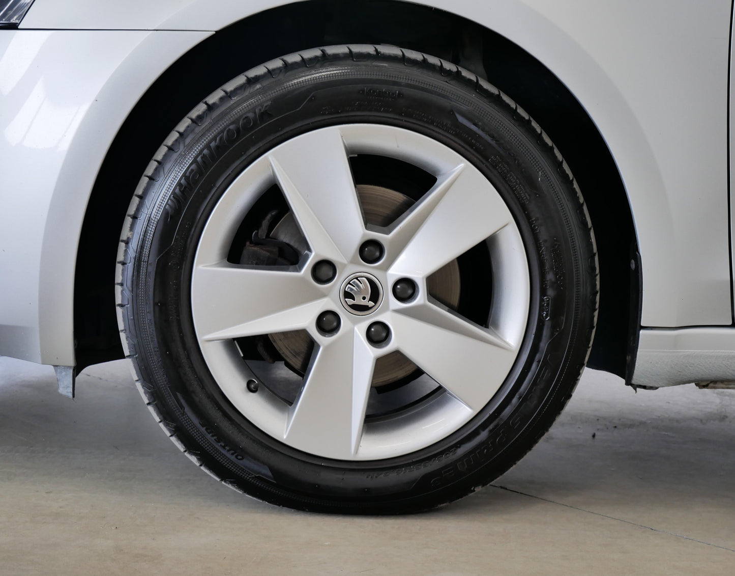 ŠKODA Octavia 1.6 TDI 85 kW Ambition Plus