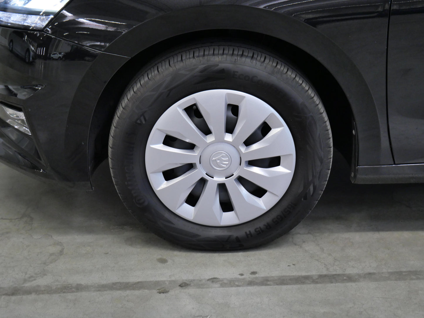 Škoda Fabia 1.0 MPI 59 kW Ambition