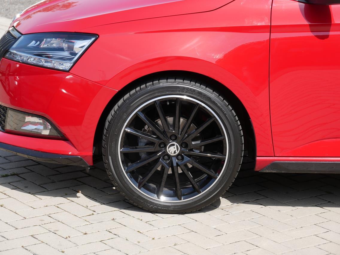 Škoda Fabia 1.0 TSI 70 KW Monte Carlo