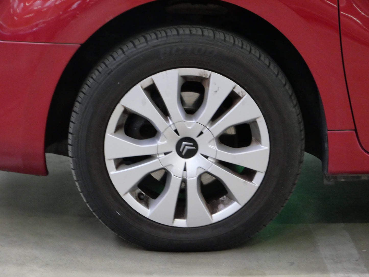 Citroën Berlingo 1.6 HDI 16V 66 kW