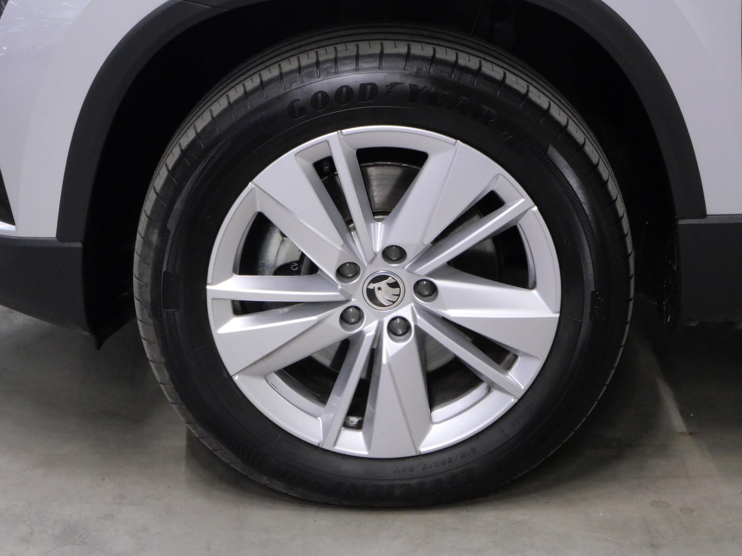 Škoda Karoq 1.5 TSI 110 kW Selection