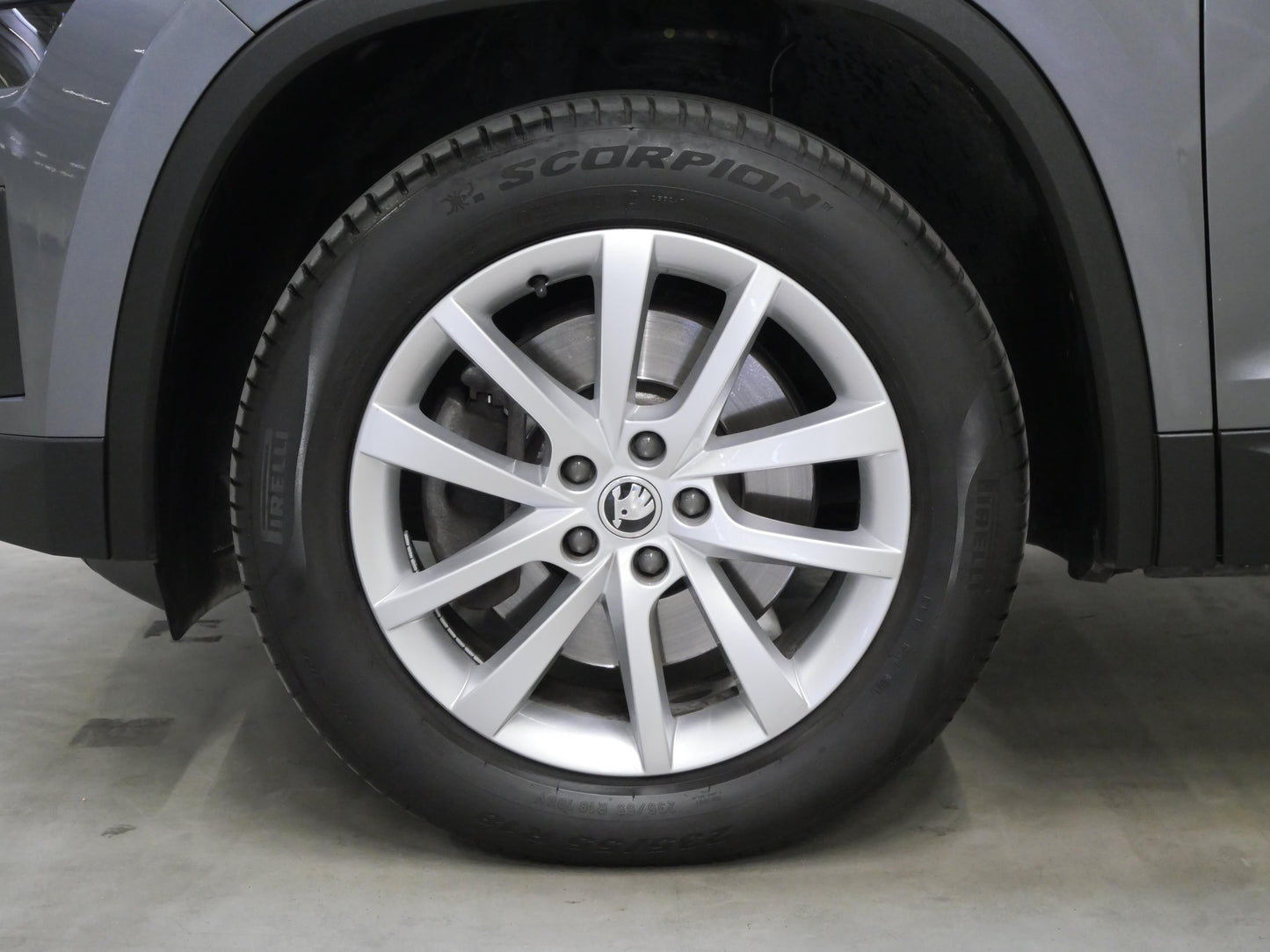 Škoda Kodiaq 2.0 TDI 147 kW Style