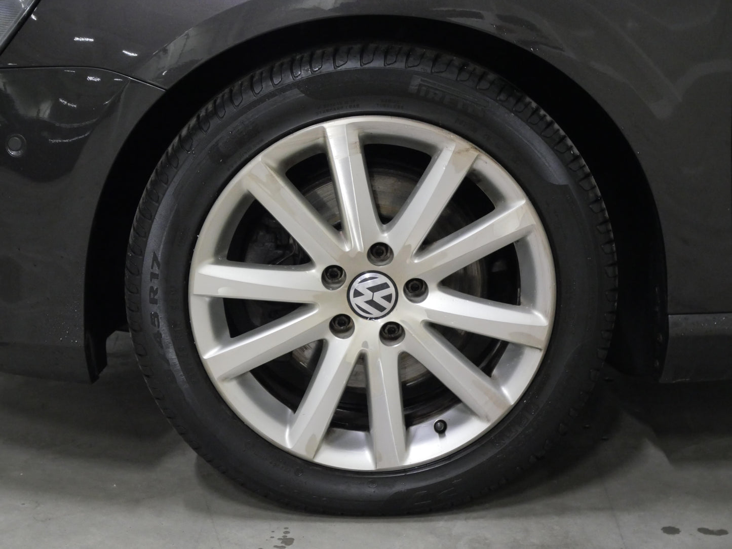 Volkswagen Passat 2.0 TDI 125 kW Highline