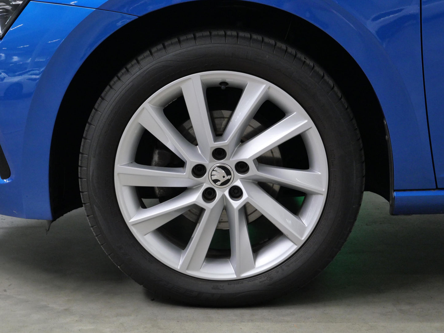 Škoda Scala 1.0 TSI 81 kW STYLE
