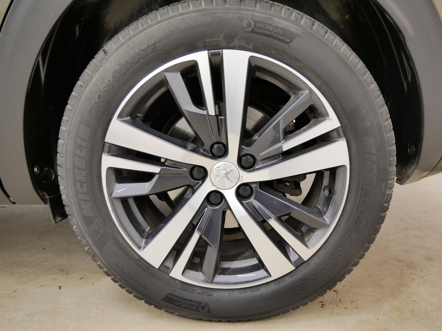 Peugeot 3008 1.2 PureTech 96 kW Allure