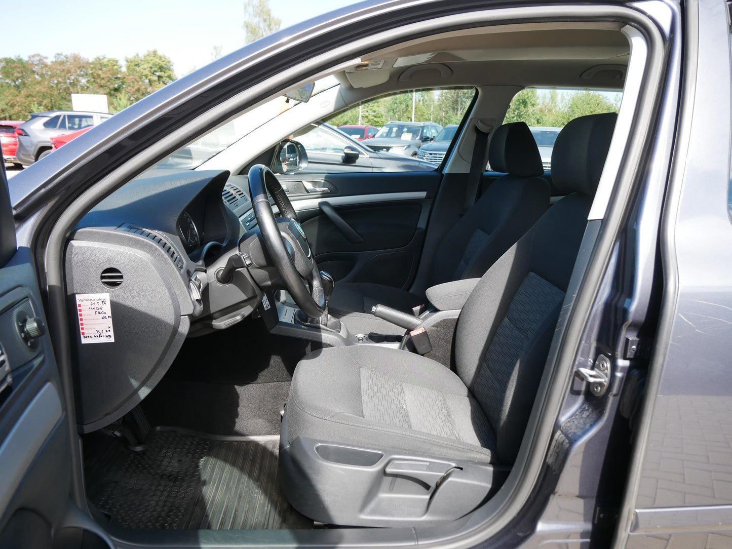 Škoda Octavia 1.6 TDI 77 kW Ambition Plus