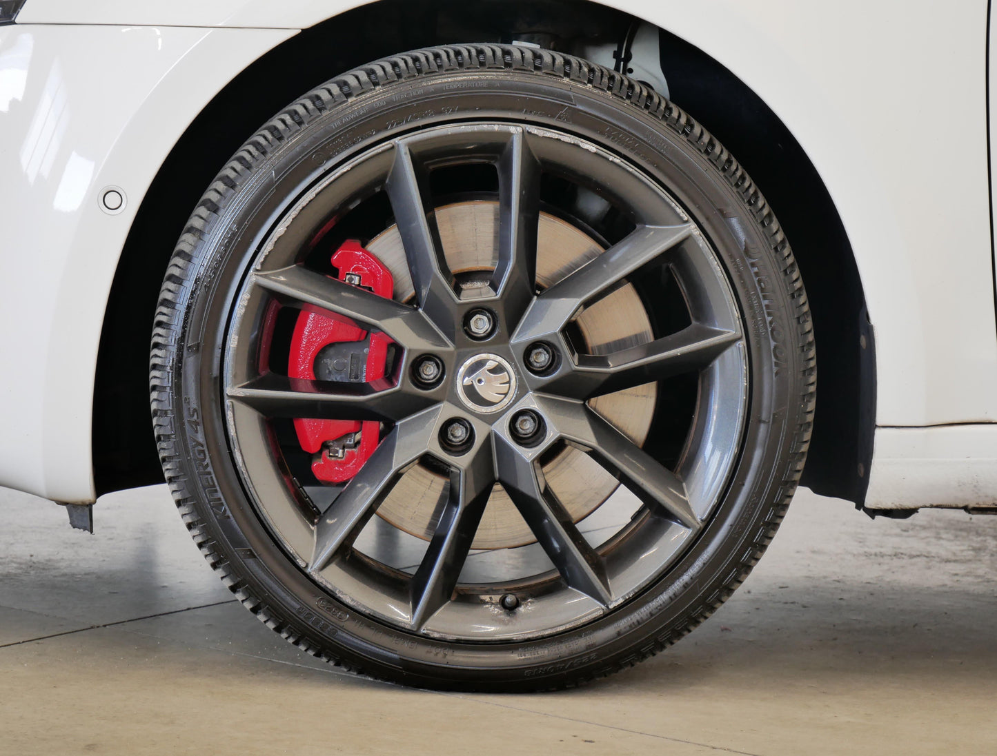 Škoda Octavia 2.0 TDI RS Challenge135 kW