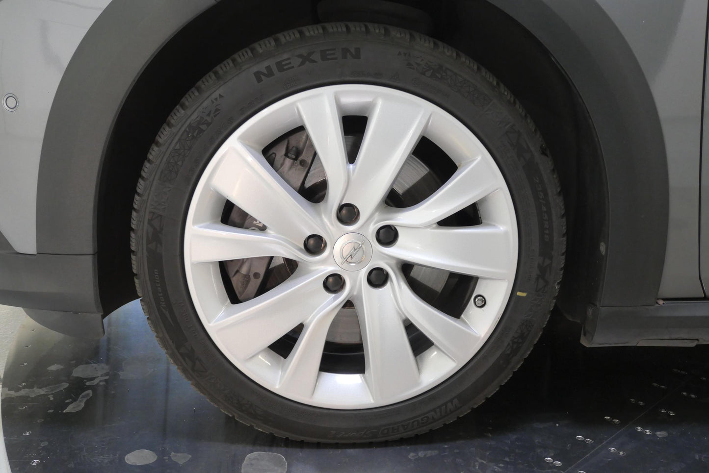 Opel Insignia Country Tourer 2.0 SIDI 191 kW