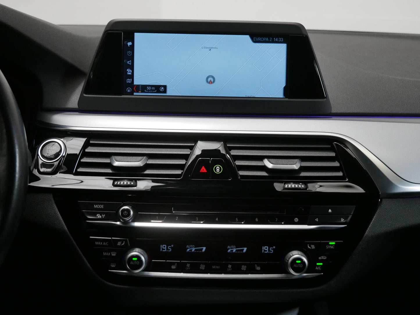 BMW Řada 5 520d xDrive 140 kW