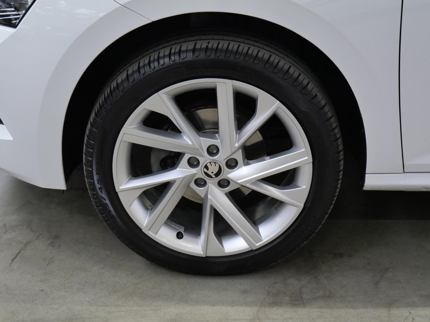 Škoda Kamiq 1.5 TSI 110 kW Style