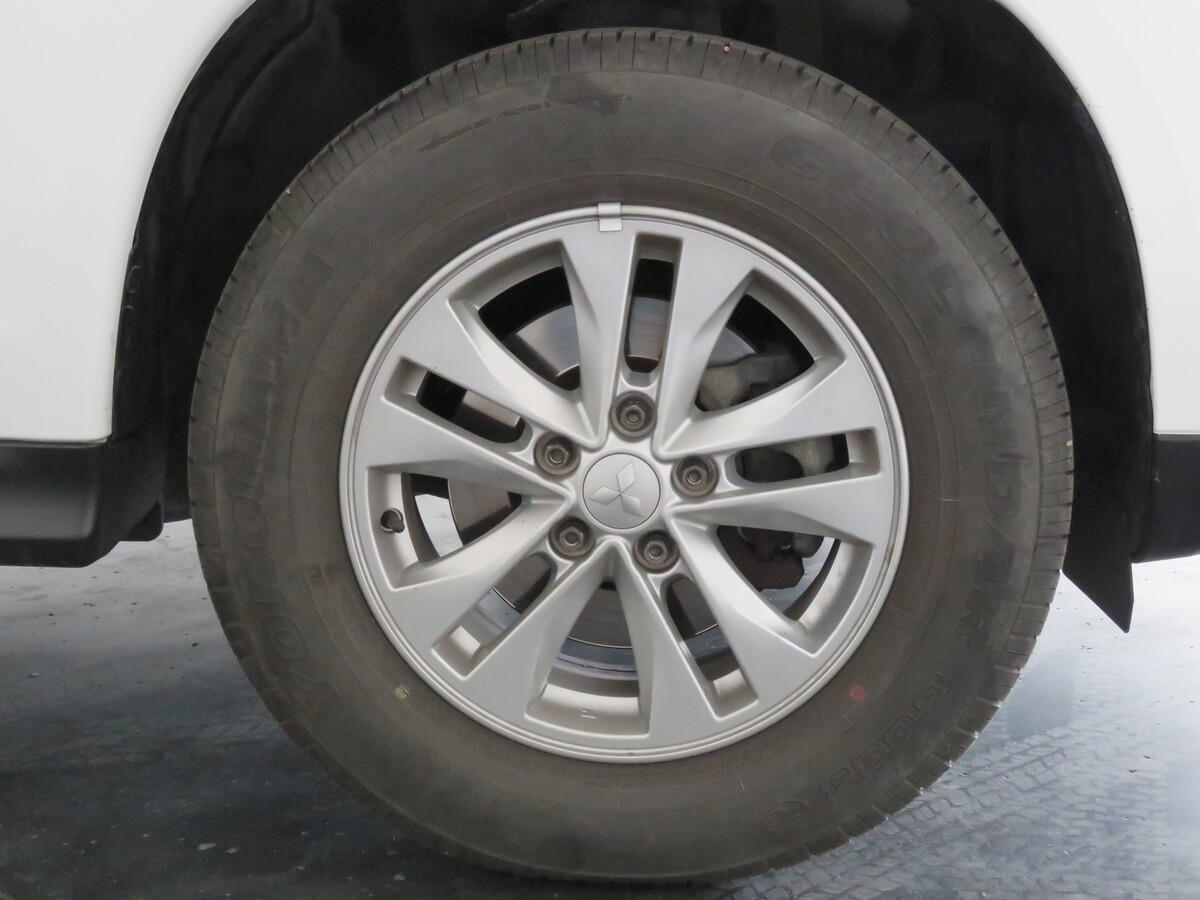 Mitsubishi ASX 1.6 MIVEC 86 kW