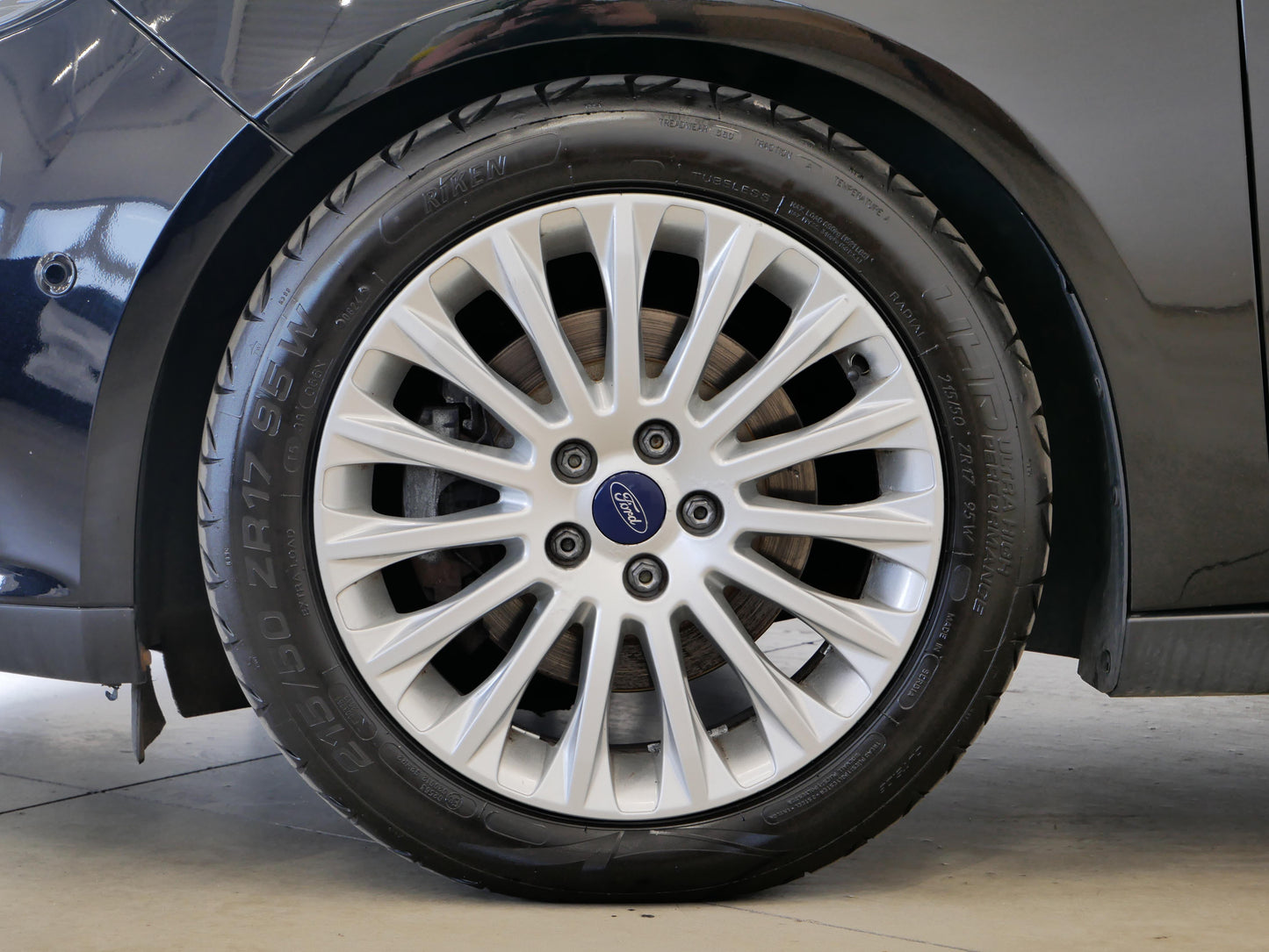 Ford Focus 1.6 Ecoboost Titanium 134 kW