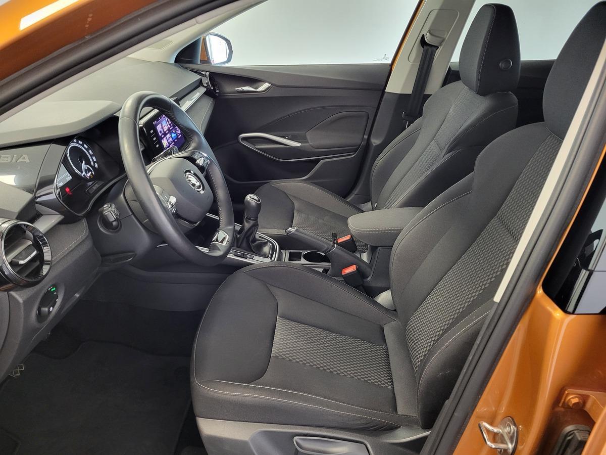 Škoda Fabia 1.0 TSI 81 kW Style