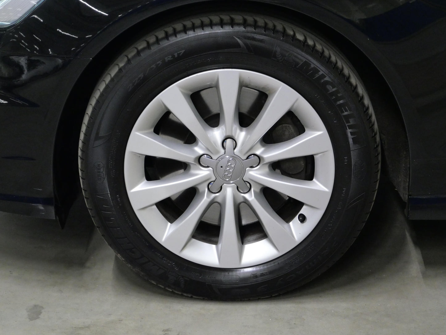 Audi A6 3.0 TDI 160 kW Quattro