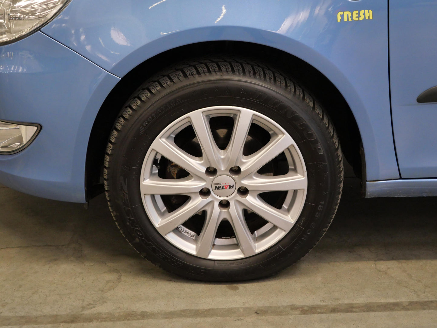 Škoda Fabia 1.2 TSI 63 kW Ambiente
