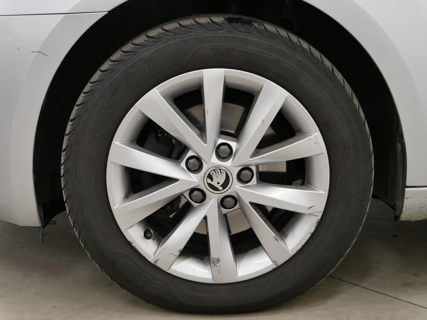 Škoda Octavia 2.0 TDI 110kW Style