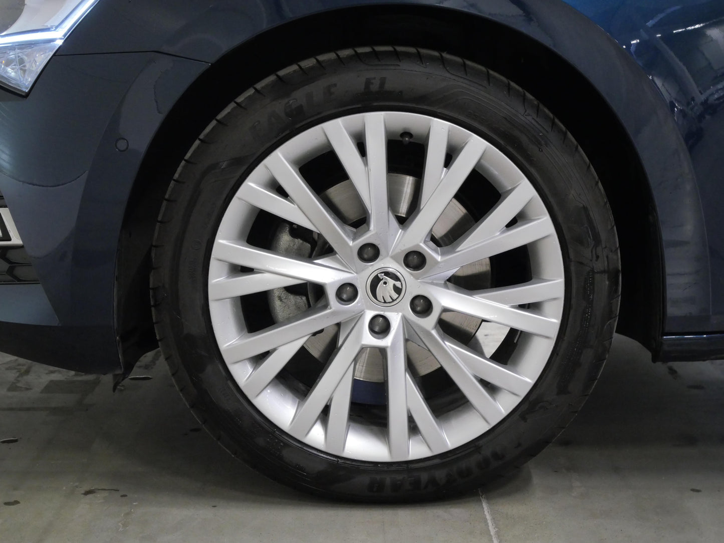 Škoda Superb 2.0 TDI 110 kW Style Plus