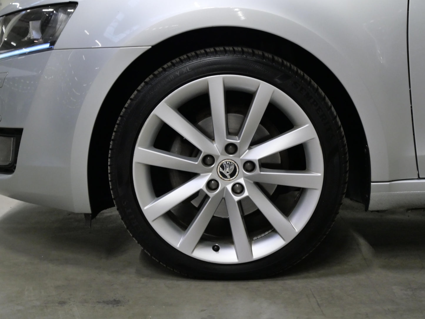 Škoda Octavia 2.0 TDI 110 kW Style