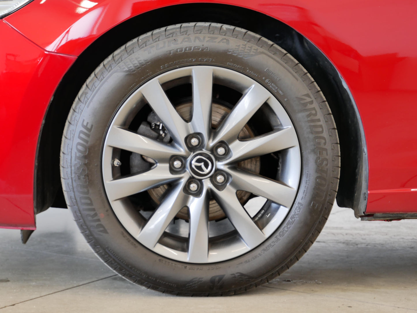 Mazda 6 2.0 Skyactiv 107 kW SportLine