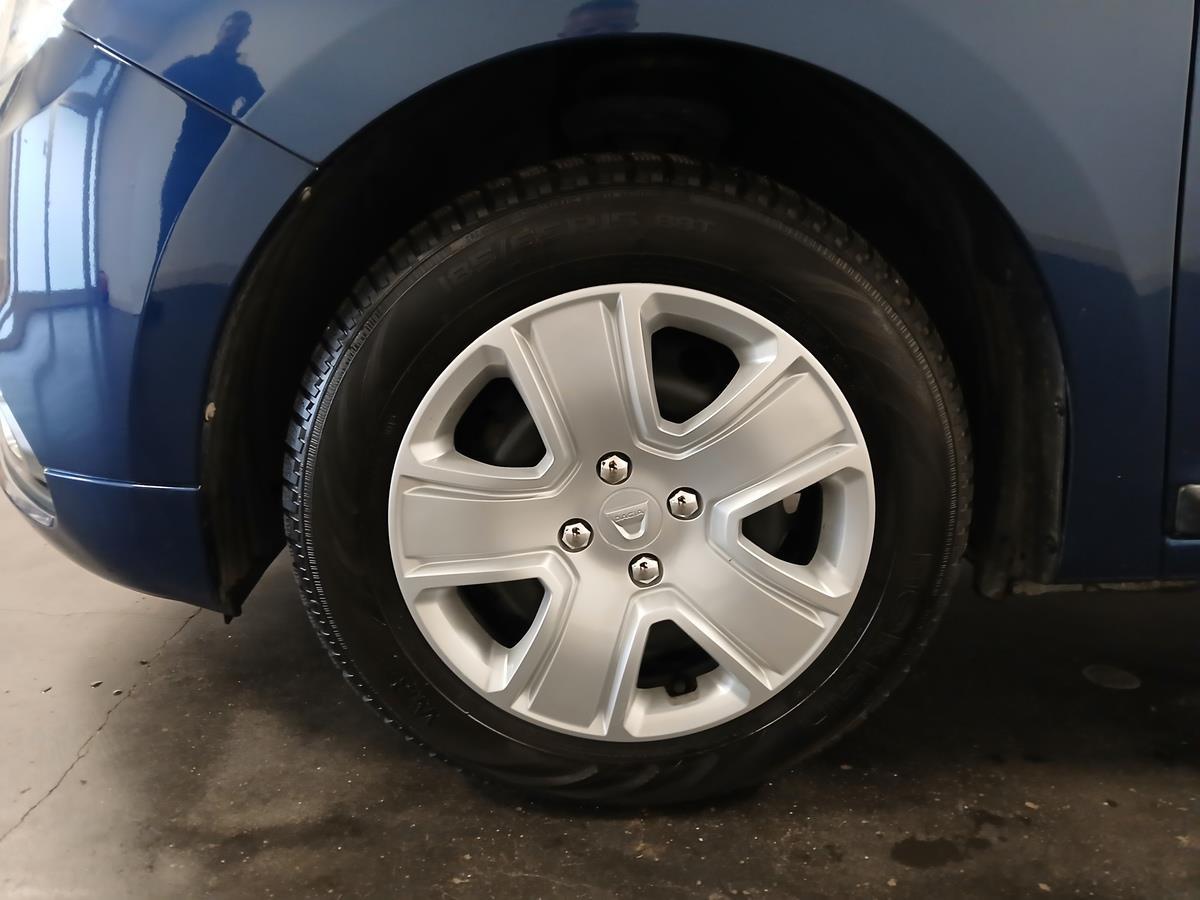 Dacia Logan 1.0 SCe 54 kW