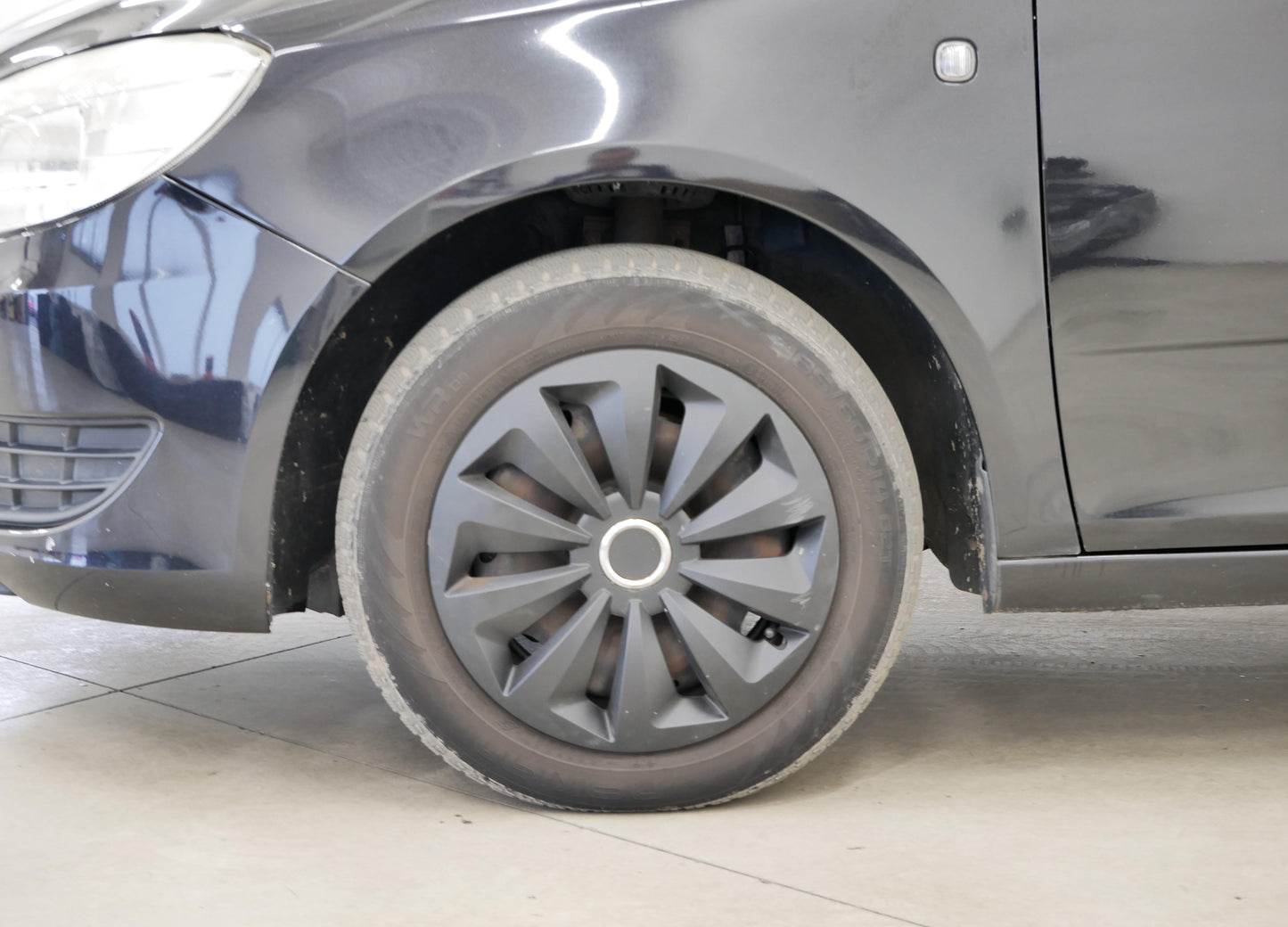 Škoda Fabia 1.2 TSI Active