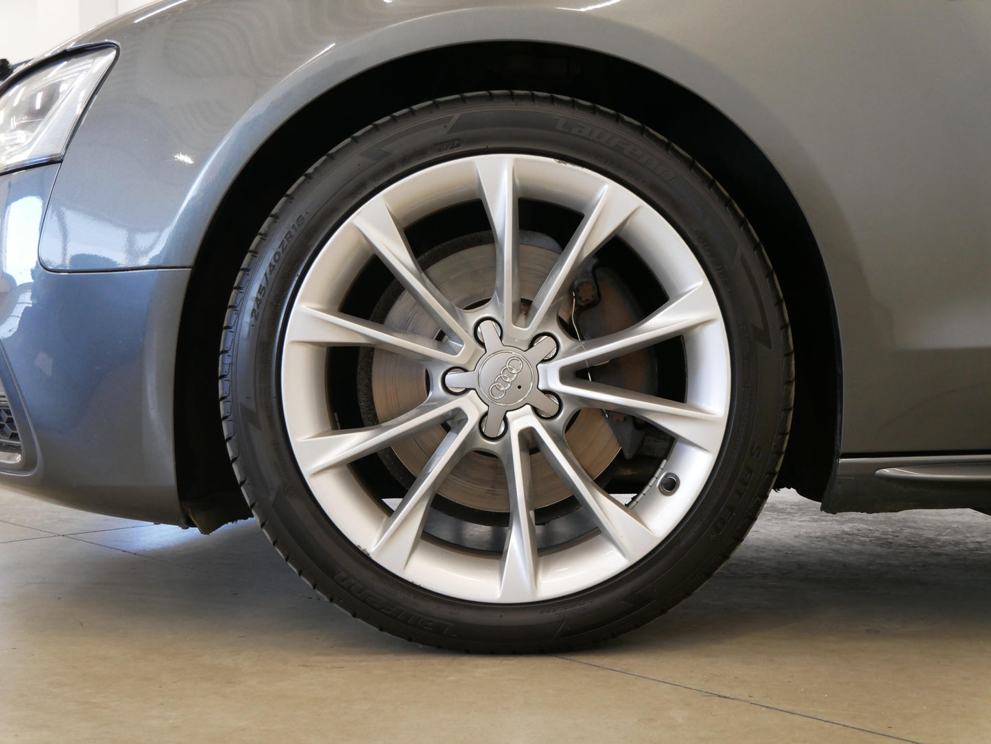 Audi A5 2x-Sline 3.0TDI 180kW Quattro