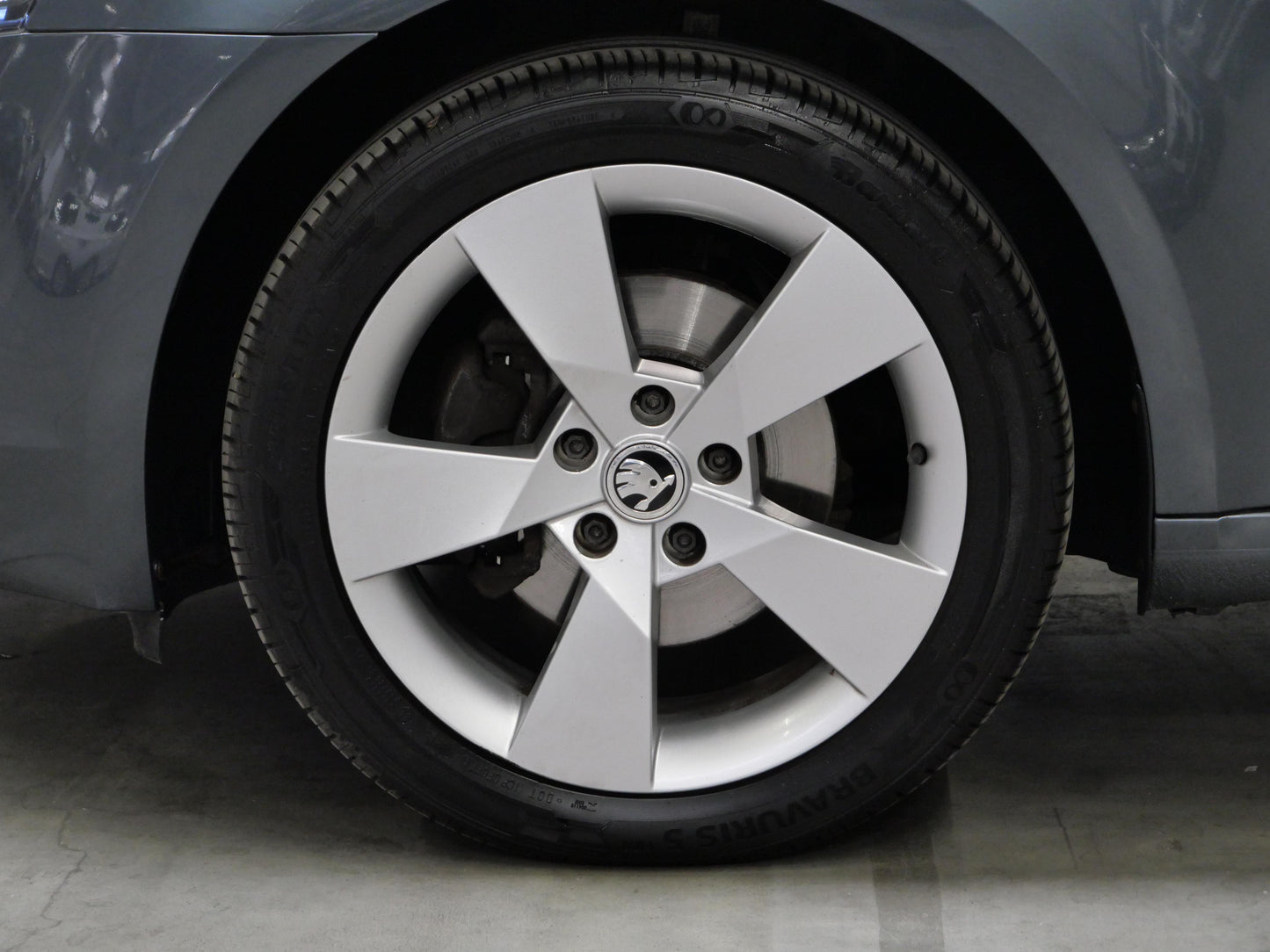 Škoda Octavia 2.0 TDI 110 kW Elegance