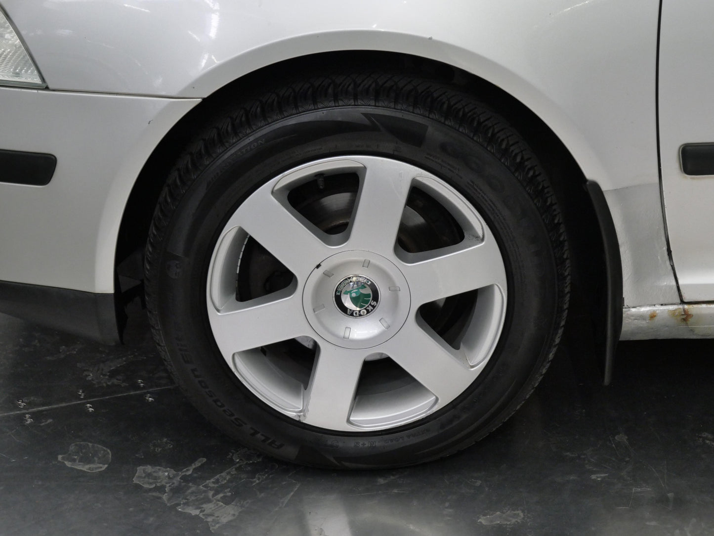 Škoda Octavia 1.9 TDI 77 kW Elegance