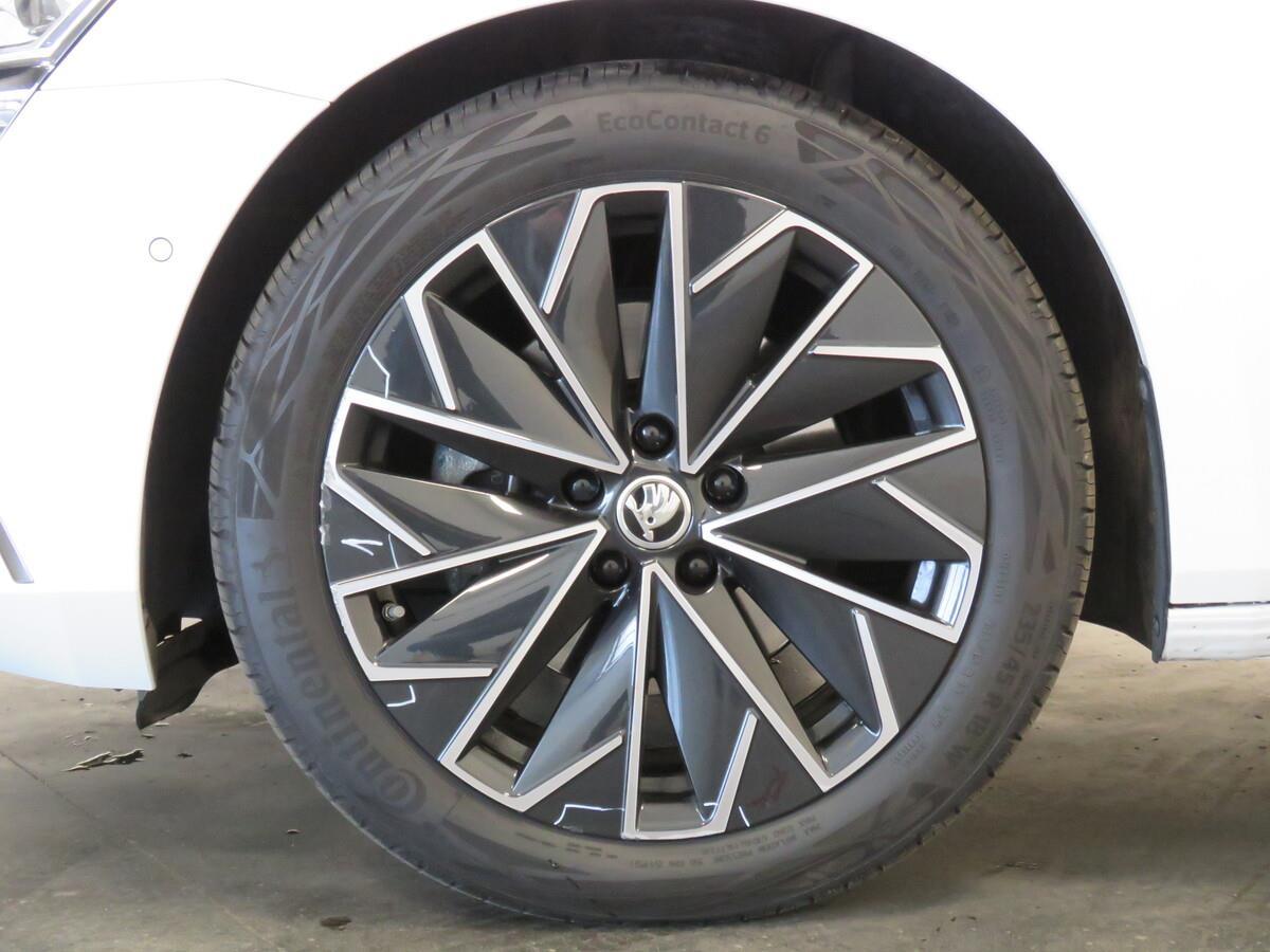 Škoda Superb 2.0 TDI 147 kW L&K 4x4