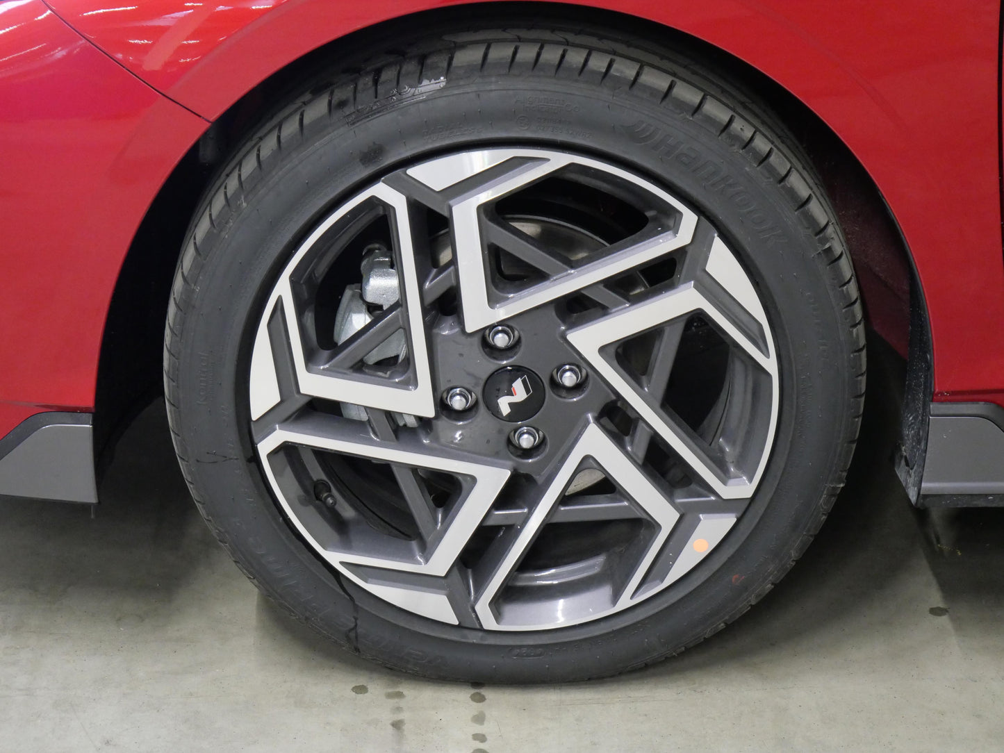 Hyundai i20 1.0 T-GDI 74 kW N Line