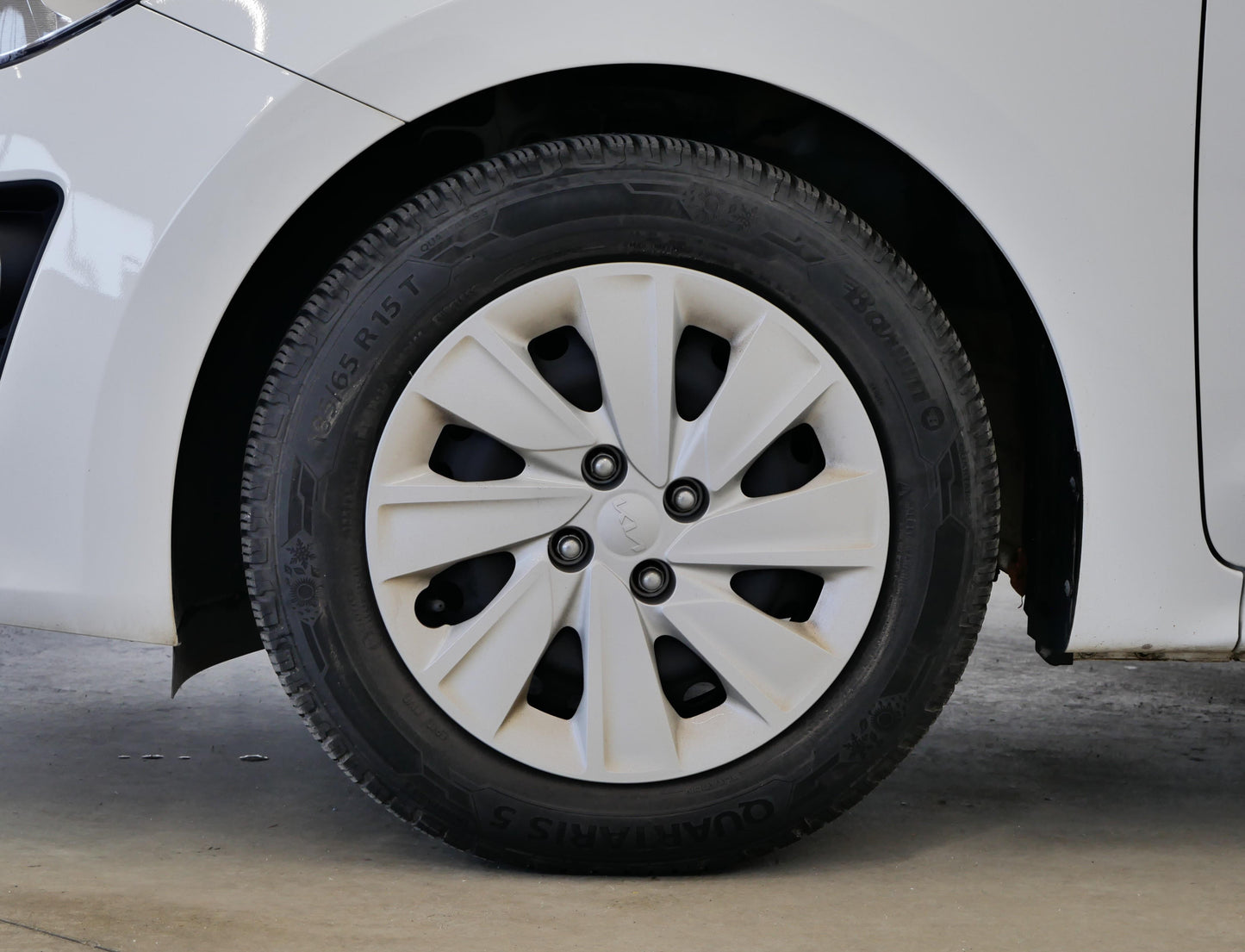 Kia Rio 1.2i 62 kW