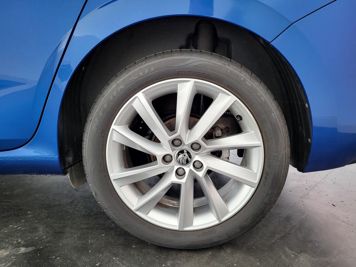 Škoda Scala 1.0 TSI 81kW Style