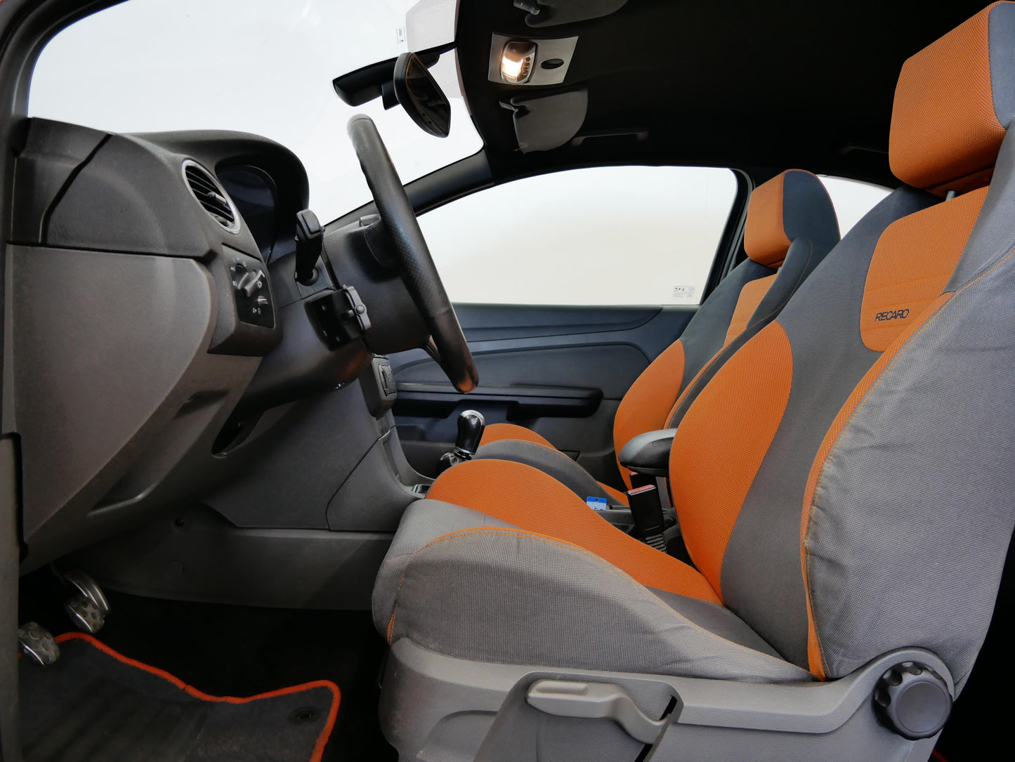 Ford Focus 2.5 Duratec 165 kW ST