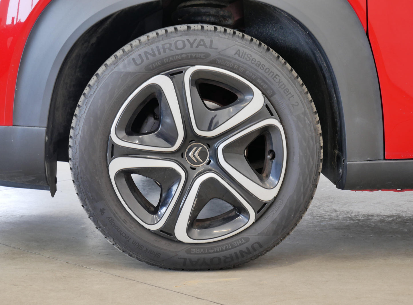 Citroën C3 Aircross 1.2 PureTECH 60 kW Feel