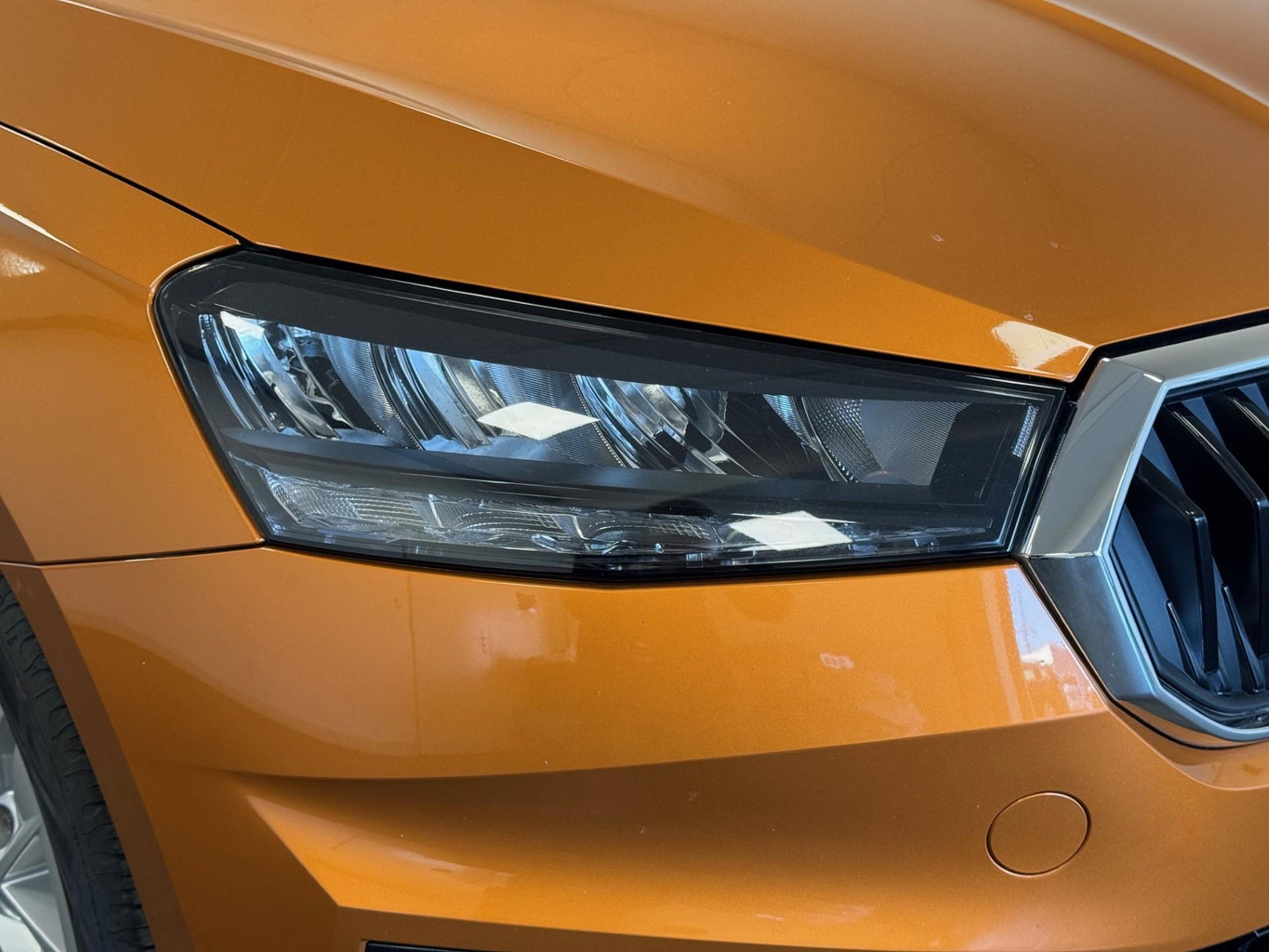 Škoda Fabia 1.0 MPI 59 kW Ambition