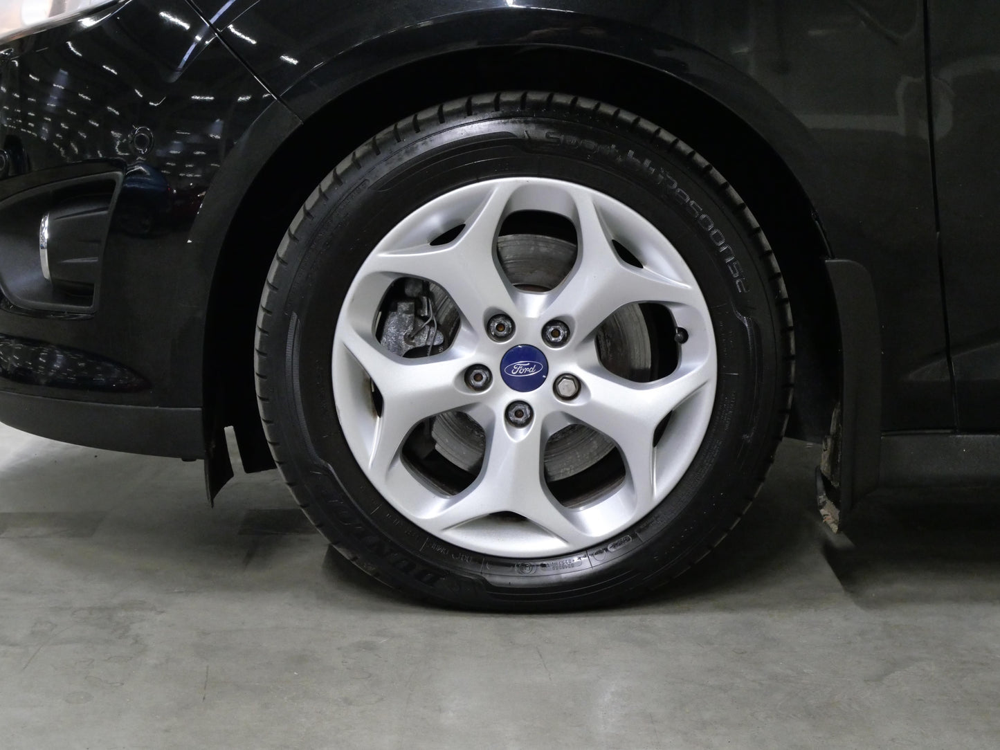 Ford Grand C-MAX 1.6 Ti-VCT 92 kW Trend