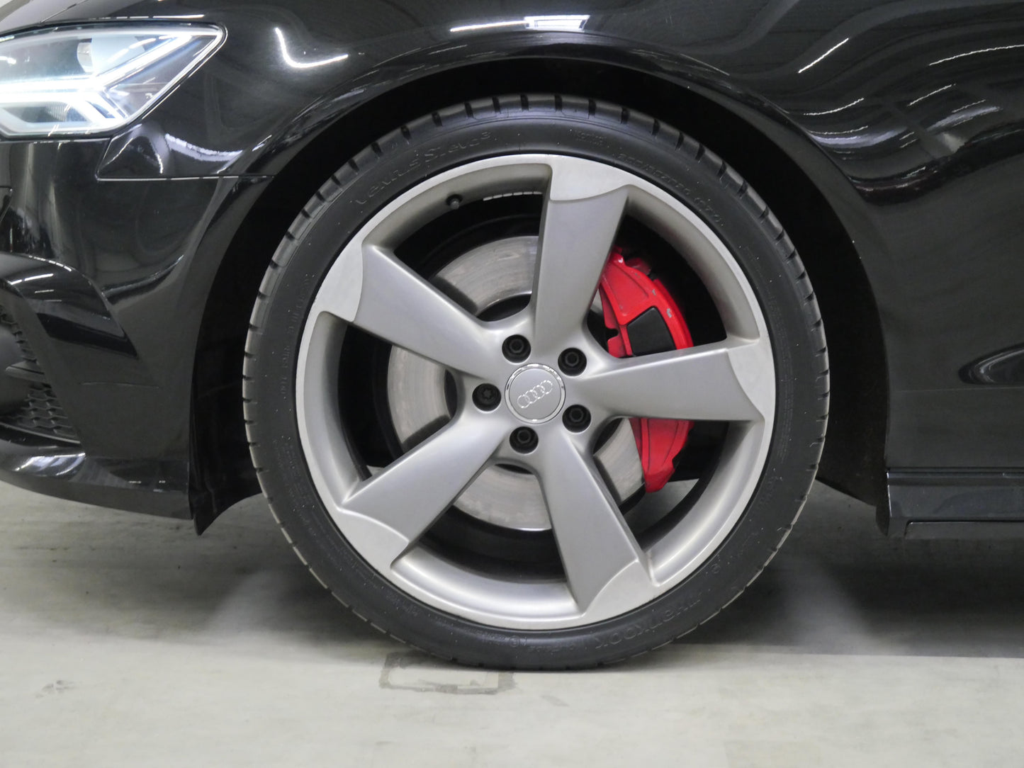 Audi A6 3.0 BiTDI 240 kW 4x4 S line