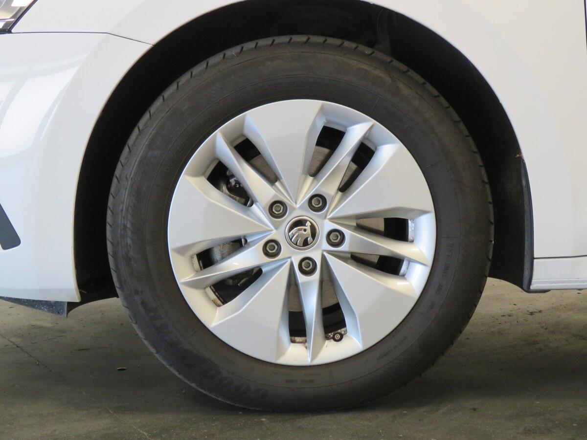 Škoda Octavia 2.0 TDI 85 kW Ambition
