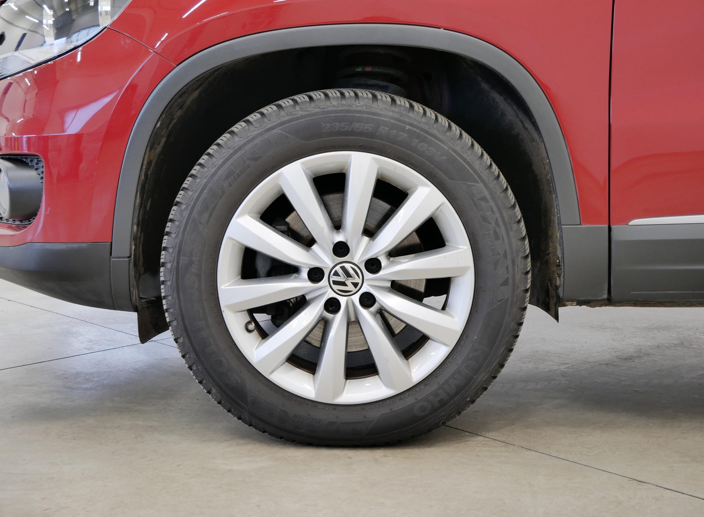 Volkswagen Tiguan 2.0 TDI 103 kW Sport&Style